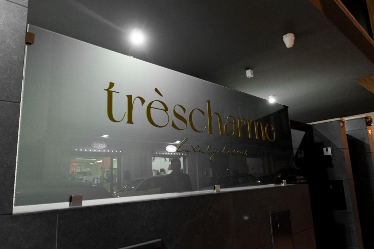 مبيت وإفطار أندريا Trescharme المظهر الخارجي الصورة